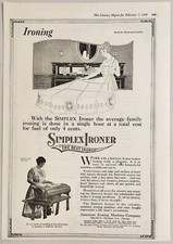 1920 print simplex for sale  Sterling Heights