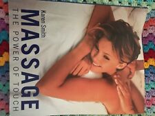 Massage healing power for sale  GLASGOW