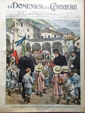 Domenica del corriere usato  Enna