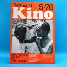 Treffpunkt kino 1976 gebraucht kaufen  Bitterfeld