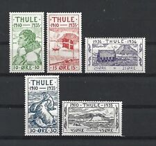 THULE. Año: 1935/6. Tema: 25º ANIV. DEL ESTABLECIMIENTO DE LA BASE DE THULE. comprar usado  Enviando para Brazil