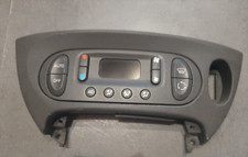 Commande chauffage renault d'occasion  Marboz