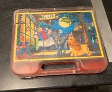 Puzzle cubes disney d'occasion  Montmort-Lucy