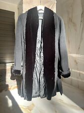 Manteau laine cachemire d'occasion  Solliès-Pont