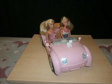 Barbie auto glam gebraucht kaufen  Grevenbroich