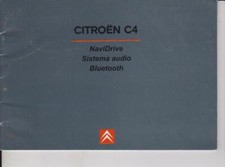 Citroen instructions navidrive d'occasion  Expédié en Belgium