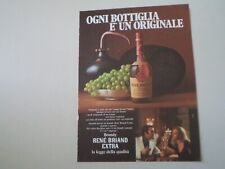 Advertising pubblicità 1973 usato  Salerno