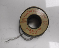 Vintage radio spares for sale  WITHAM