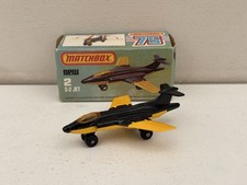 Matchbox jet aeroplane for sale  GATESHEAD