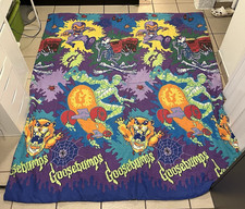 Goosebumps bedding comforter for sale  Chicago