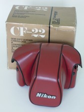 Nikon camera case for sale  SALTASH