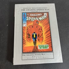 Marvel masterworks amazing for sale  Rochelle Park