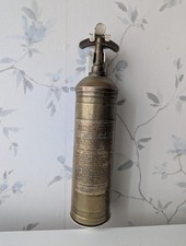 Vintage brass fire for sale  SOUTHPORT