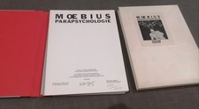 Rare moebius portfolio d'occasion  France