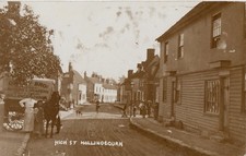 Postcard high street for sale  SUTTON COLDFIELD