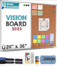 Vision board cork for sale  Columbus