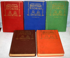Vintage uncle arthur for sale  Olympia