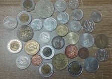 Lotto monete varie usato  Trissino