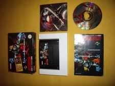 Snes killer instinct gebraucht kaufen  Lahr