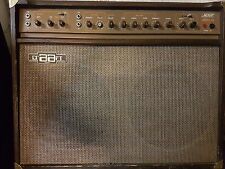 CRAAFT SOLTON CHORUS 120 COMBO AMP - made in GERMANY - sounds like ROLAND JC 120 comprar usado  Enviando para Brazil