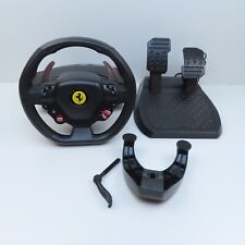 Rueda de carreras Thrustmaster T80 RW Ferrari 488 GTB Edition para PS4 / PC segunda mano  Embacar hacia Argentina