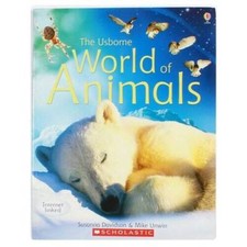 Usborne animals paperback for sale  Montgomery