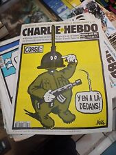 Charlie hebdo 187 d'occasion  Caen