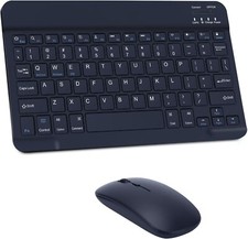 Slim bluetooth keyboard for sale  HIGH PEAK
