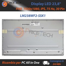 Schermo display 23.8 usato  Palermo