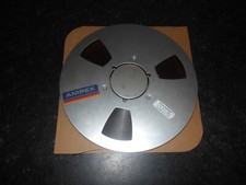10.5 inch ampex for sale  TELFORD