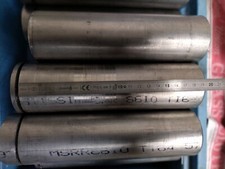 Titanium round bar for sale  LEWES