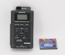 Excellent sony hvr usato  Spedire a Italy