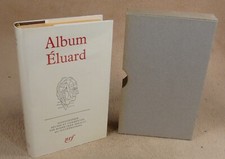Pleiade album eluard d'occasion  Beaurieux