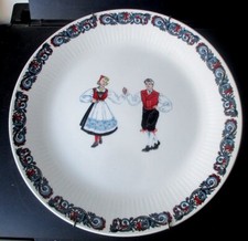 Assiette céramique collection d'occasion  Châtellerault