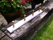 Wooden peg coat for sale Wooden peg coat for sale  SITTINGBOURNE