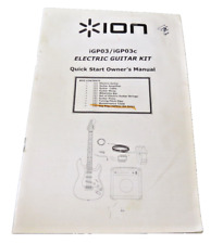 Ion electric guitar for sale  Mineral Wells