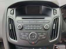 Ford focus stereo for sale  STAFFORD