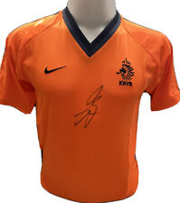 Signed edwin van for sale  CHESTER LE STREET