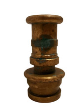 Fire hose nozzle for sale  PLYMOUTH