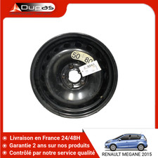 Jante tole renault d'occasion  Nemours