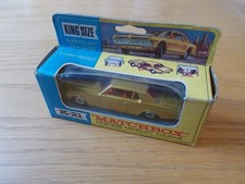Matchbox lesney super for sale  WOTTON-UNDER-EDGE