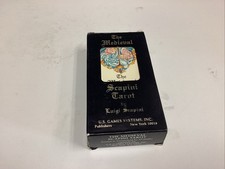 Medieval scapini tarot for sale  Lake Ariel