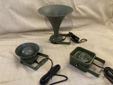 Set trombe altoparlante usato  Fucecchio