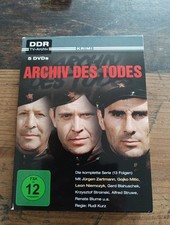 Archiv todes komplette gebraucht kaufen  Kurort Oybin