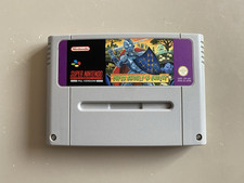 Super Ghouls ‘n Ghosts, SNES Super Nintendo comprar usado  Enviando para Brazil