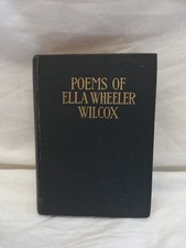 Poems ella wheeler for sale  PONTEFRACT