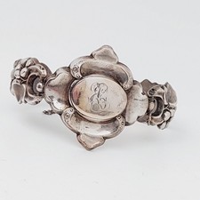 Antik biedermeier silber gebraucht kaufen  Hannover
