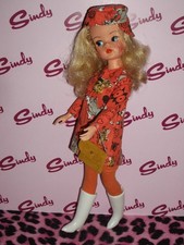 Sindy vintage dressed for sale  FAREHAM