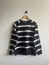 Stussy striped jumper for sale  BUNTINGFORD