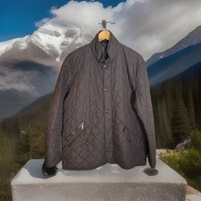 Barbour men brown for sale  WILMSLOW